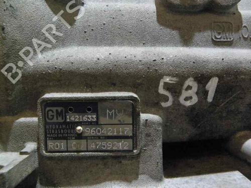 Gearbox BMW 5 Touring (E34)  | BP20728004M3 