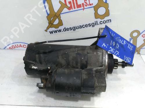 Used Starter VW GOLF III (1H1) [1989-1998]  20808263