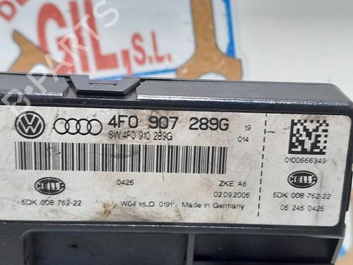 Electronic module AUDI A6 C6 Avant (4F5)  | BP20761201M83 