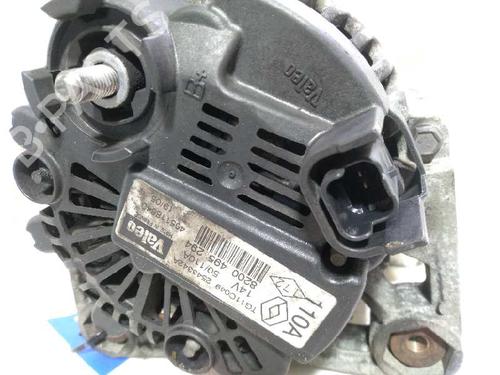 Alternator RENAULT SCÉNIC II (JM0/1_)  | BP20732901M7 