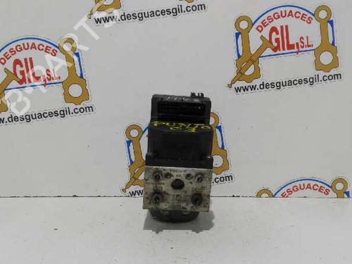Used ABS pump FIAT PUNTO Hatchback Van (188_) 1.2 60 (60 hp) 20784801