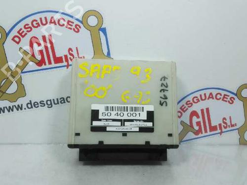 Used Electronic module Electronic module SAAB 9-3 (YS3D) 2.2 TiD (125 hp) 34239543 34239543