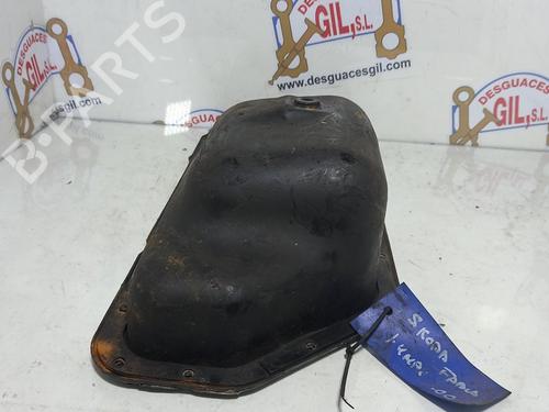 Oil sump SKODA FABIA I (6Y2)  | BP20765282M115 