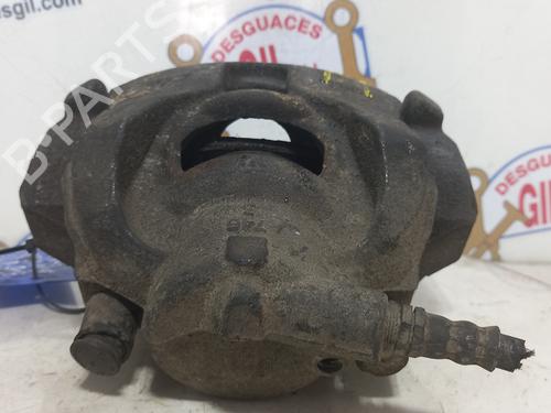 Left front brake caliper LAND ROVER FREELANDER 2 (L359) 2.2 TD4 4x4 | BP20759188M105 