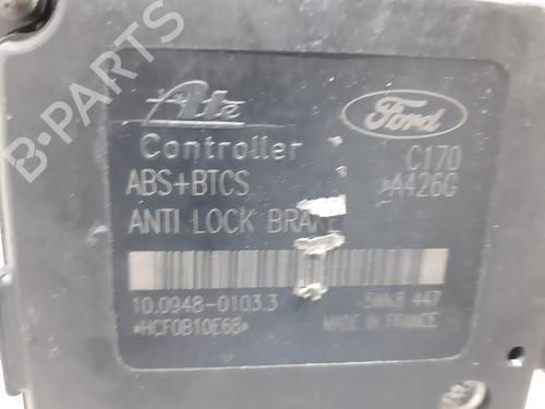 ABS Bremseaggregat FORD FOCUS I (DAW, DBW) 1.8 Turbo DI / TDDi | BP20746590M43 