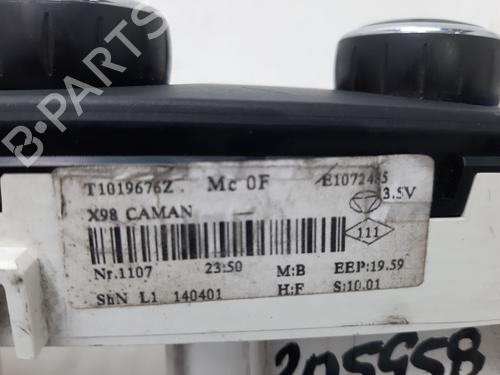 Climate control RENAULT CLIO IV (BH_)  | BP34134143I5  - Image 5