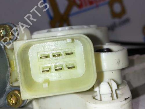 Front left window mechanism MERCEDES-BENZ CLK Convertible (A209) CLK 200 Kompressor (209.442) | BP20795282C22 