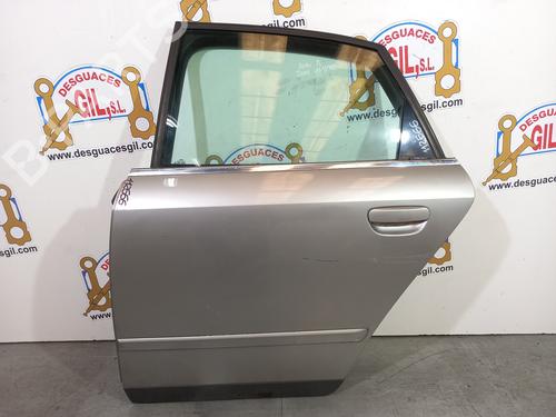 Used Left rear door AUDI A4 B7 (8EC) 2.5 TDI (163 hp) 20740719