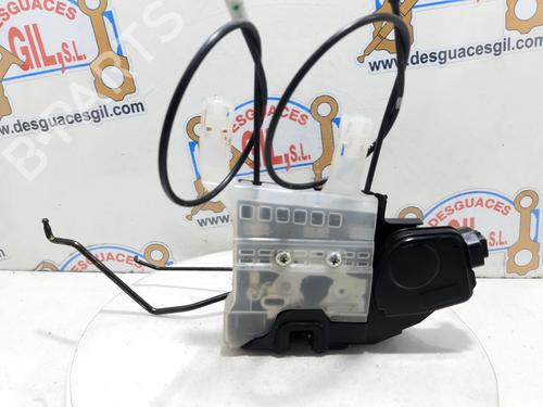 Front left lock HYUNDAI TUCSON (JM) 2.0 CRDi | BP20746468C98 