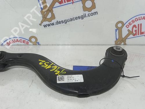 Right rear suspension arm VW GOLF VII (5G1, BQ1, BE1, BE2) 2.0 GTI | BP20757423M15 