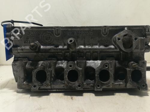 Used Cylinder head Cylinder head VW POLO Coupe (86C, 80) 1.3 Cat (55 hp) 34224885 34224885
