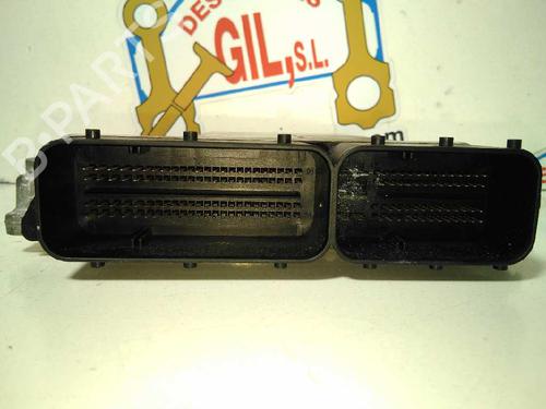 Used Engine control unit (ECU) BMW 3 (E46) 320 d (150 hp) 20791661