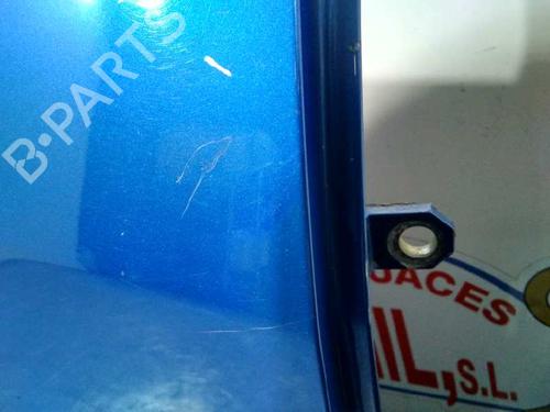 Right rear door VW TOURAN (1T1, 1T2) 1.9 TDI | BP20787005C5 