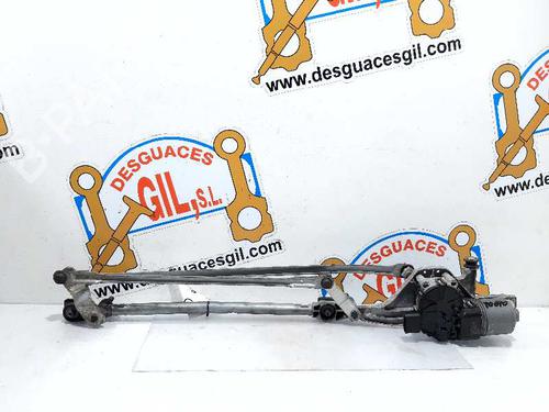 Used Front wiper motor FORD FOCUS II (DA_, HCP, DP) [2004-2013]  20728480