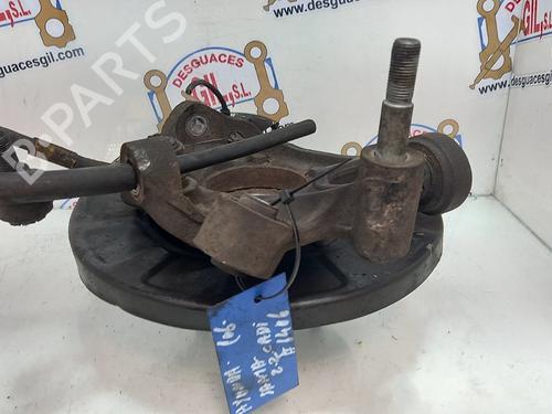 Right rear steering knuckle HYUNDAI SANTA FÉ II (CM) 2.2 CRDi GLS | BP20770277M28 
