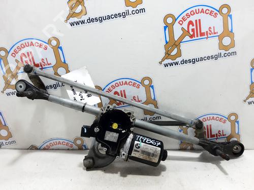 Used Front wiper motor BMW 1 (F20) 116 d (116 hp) 20743472