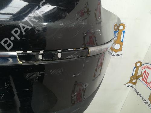 Rear bumper VW PASSAT B6 (3C2)  | BP20759409C8 