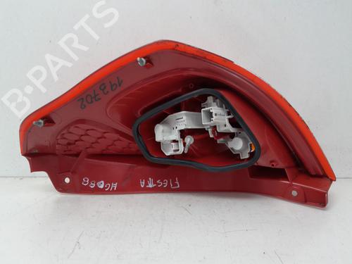Left taillight FORD FIESTA VI (CB1, CCN) 1.4 TDCi | BP30563421C34