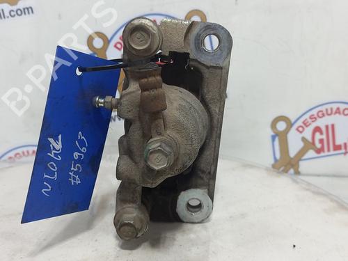 Left rear brake caliper NISSAN JUKE (F15) 1.5 dCi | BP20765859M107