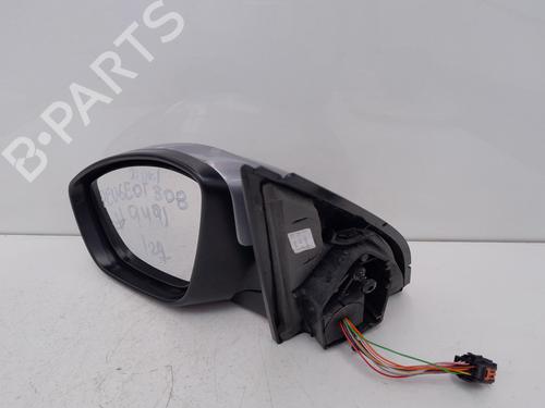 Retrovisor esquerdo Retrovisor esquerdo 38604050 38604050