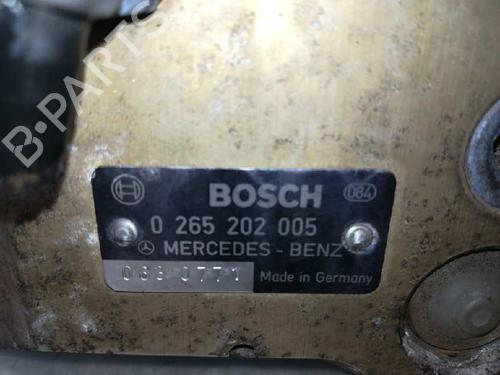 ABS pump MERCEDES-BENZ 124 Saloon (W124) 300 E-24 (124.031) | BP20800154M43