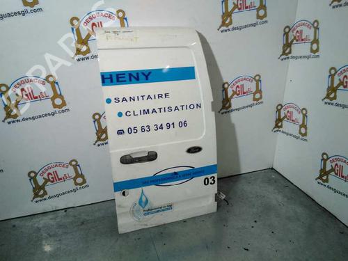 Used Right rear door FORD TRANSIT CONNECT (P65_, P70_, P80_) 1.8 TDCi (90 hp) 20803888