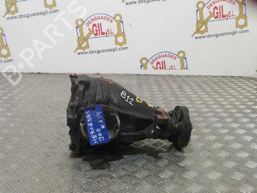 Rear differential MERCEDES-BENZ 124 Saloon (W124)  | BP20813188M24