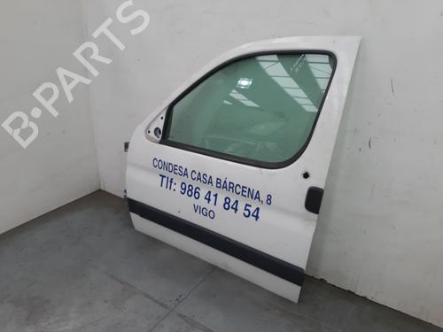 Left front door PEUGEOT PARTNER Box Body/MPV (5_, G_)  | BP21178325C2