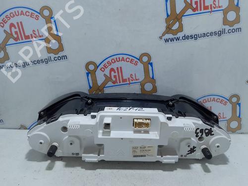 Instrument cluster PEUGEOT 308 II (LB_, LP_, LW_, LH_, L3_)  | BP20768023C47 
