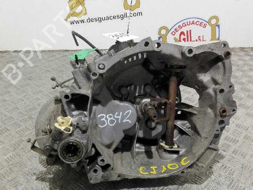 Gearbox CITROËN C15 Platform/Chassis (VDPD)  | BP20775539M3 