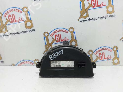 Instrument cluster CITROËN C3 I (FC_, FN_) 1.4 HDi | BP20730588C47 