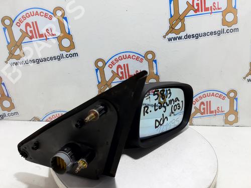 Used Right mirror RENAULT LAGUNA II (BG0/1_) [2001-2007]  20744033