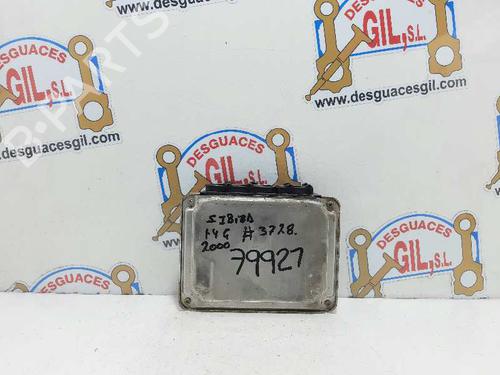 Used Engine control unit (ECU) SEAT IBIZA II (6K1) 1.4 i (60 hp) 20729811