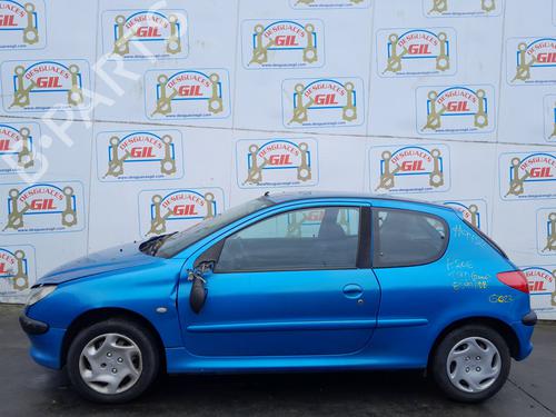 Ricambi PEUGEOT 206 Hatchback (2A/C) 1.9 D 4793020