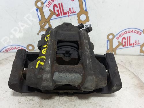 Used Right front brake caliper BMW 3 Gran Turismo (F34) 318 d (143 hp) 20762548