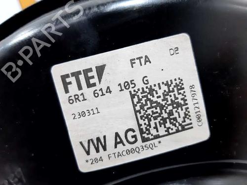 Servo brake VW POLO V (6R1, 6C1) 1.2 TDI | BP20734606M42 