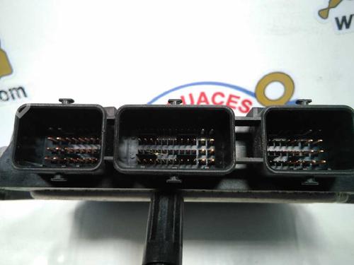 Engine control unit (ECU) CITROËN C2 (JM_) 1.4 HDi | BP20795474M57 