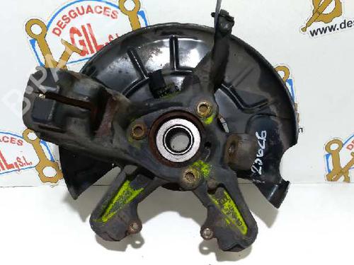 Used Left front steering knuckle SKODA OCTAVIA II (1Z3) 1.9 TDI (105 hp) 20785463