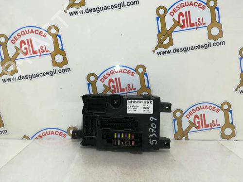 Used Fuse box OPEL CORSA D (S07) 1.3 CDTI (L08, L68) (75 hp) 20806055