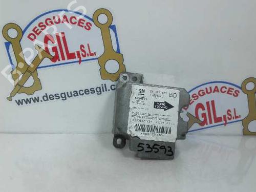 Airbag module OPEL VECTRA B (J96) 1.7 TD (F19) (82 hp) 20806184