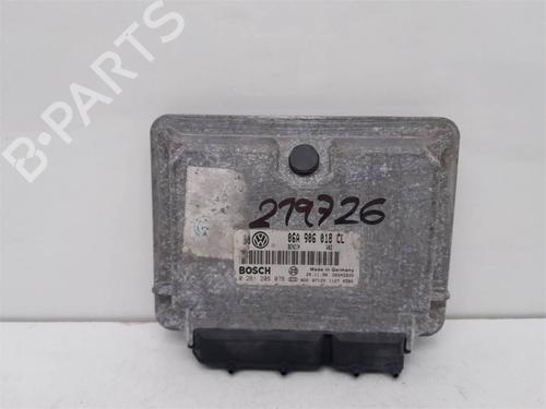 Used Engine control unit (ECU) Engine control unit (ECU) 39190495 39190495