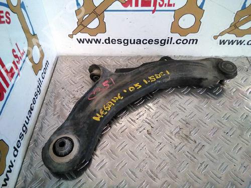 Left front suspension arm RENAULT MEGANE II (BM0/1_, CM0/1_) 1.5 dCi (BM0F, BM0T, BM2B, CM0F, CM0T) | BP20779377M12 