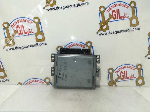 Engine control unit (ECU) RENAULT SCÉNIC II (JM0/1_)  | BP20805616M57 