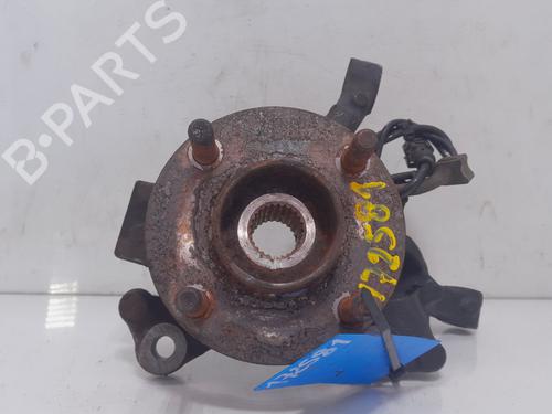 Used Right front steering knuckle Right front steering knuckle FORD FIESTA VI (CB1, CCN) 1.25 (60 hp) 34129001 34129001
