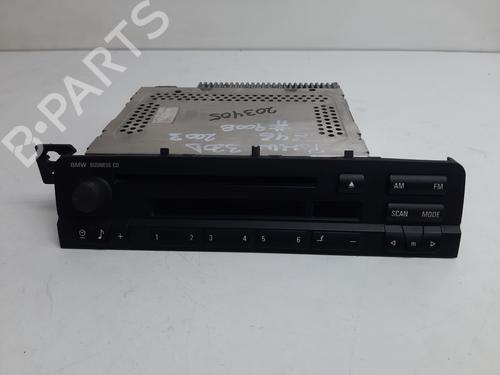 Used Radio Radio BMW 3 Compact (E46) 320 td (150 hp) 34132814 34132814