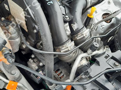 Engine FORD TOURNEO COURIER B460 MPV 1.5 TDCi | BP36469928M1 - Image 3