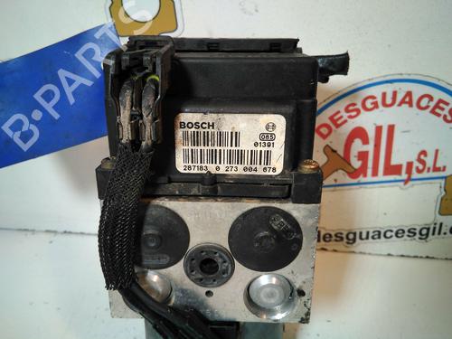 ABS pump RENAULT MEGANE I (BA0/1_) 1.9 dCi (BA05, BA1F) | BP20789523M43 