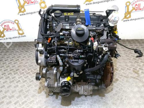 Used Engine PEUGEOT 307 (3A/C) 2.0 HDi 110 (107 hp) 20805688