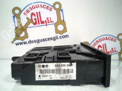 Electronic module VW GOLF VI (5K1)  | BP20803179M83 