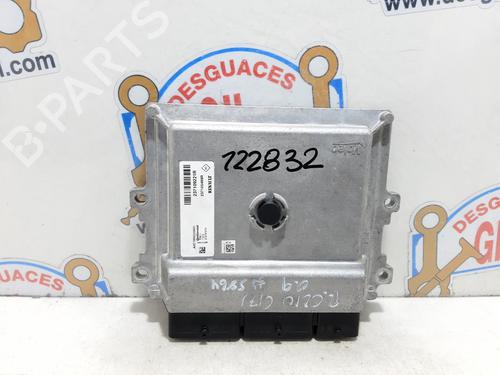 Used Engine control unit (ECU) RENAULT CLIO IV (BH_) [2012-2021]  20744687